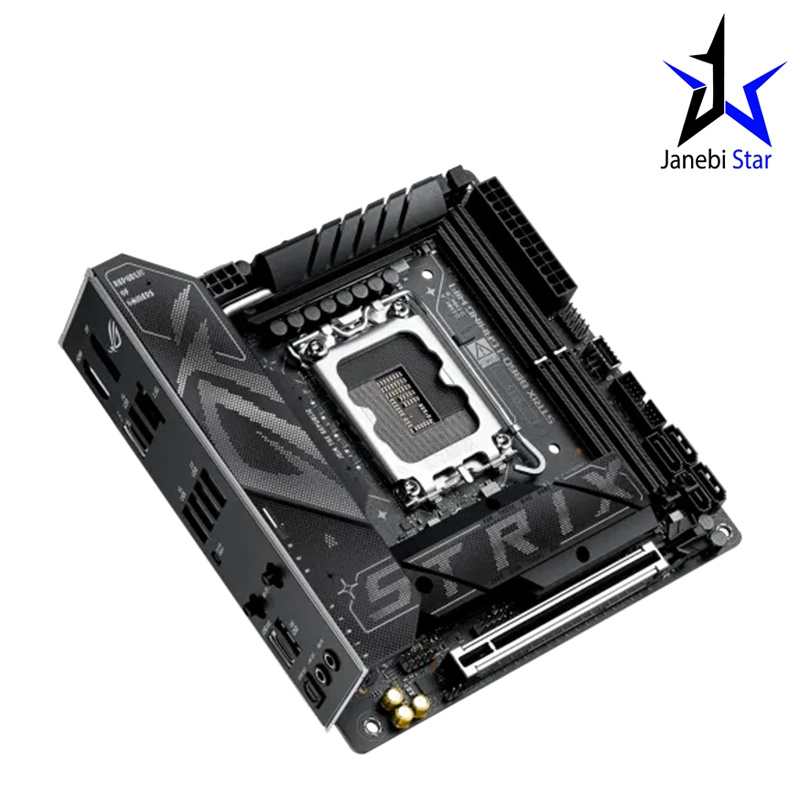 مادربرد ایسوس مدل ROG STRIX B860-I GAMING WIFI