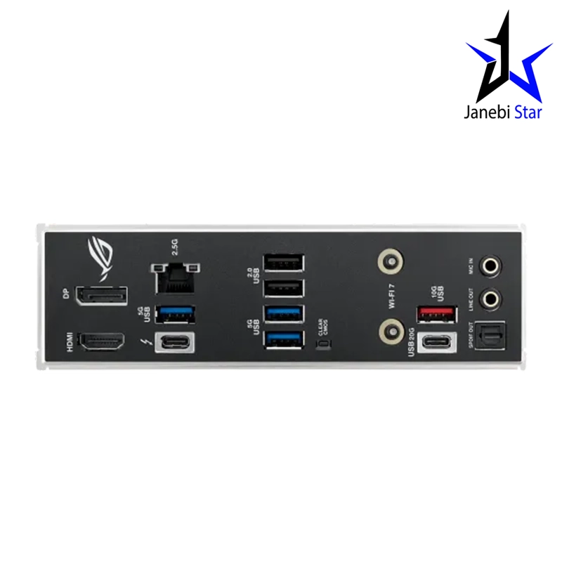 مادربرد ایسوس مدل ROG STRIX B860-I GAMING WIFI