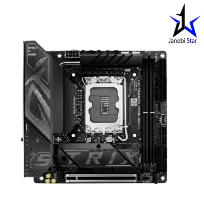 مادربرد ایسوس مدل ROG STRIX B860-I GAMING WIFI