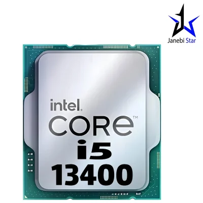 پردازنده کامپیوتر اینتل مدل Core i5 13400 Tray
