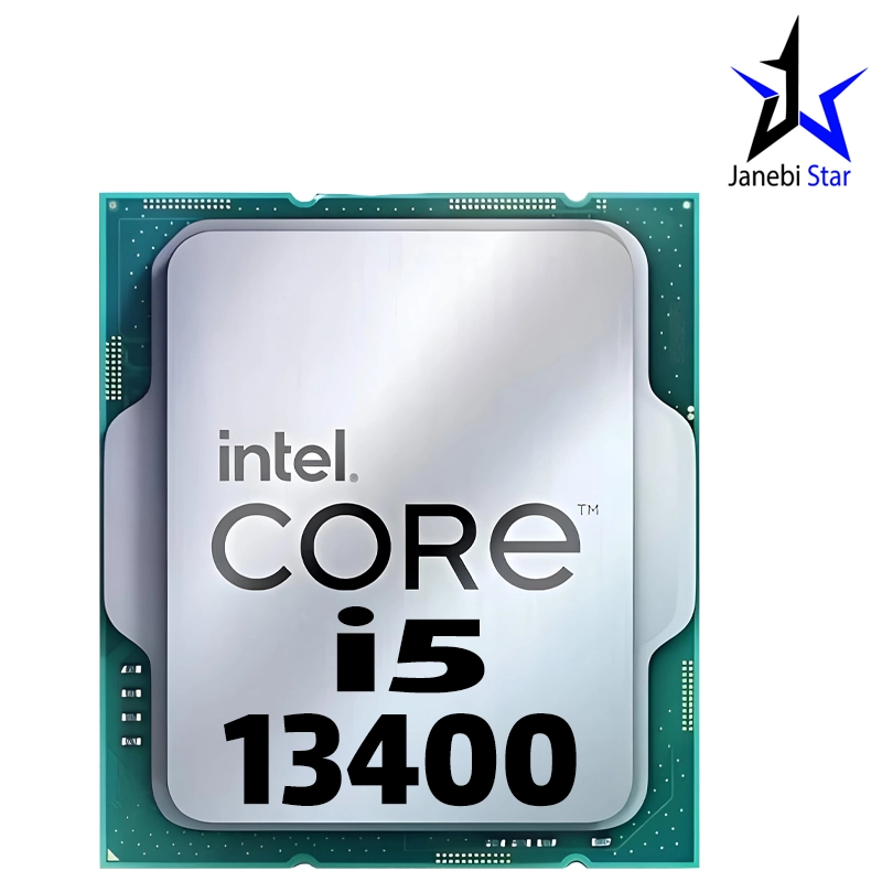 پردازنده کامپیوتر اینتل مدل Core i5 13400 Tray