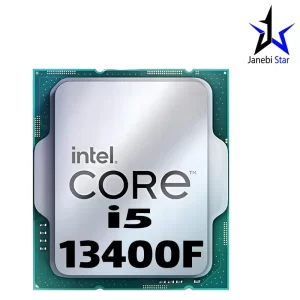 پردازنده کامپیوتر اینتل مدل Core i5 13400F Tray