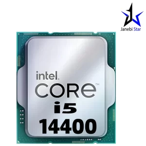 پردازنده کامپیوتر اینتل مدل Core i5 14400 Tray