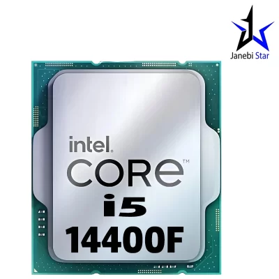پردازنده کامپیوتر اینتل مدل Core i5 14400F Tray