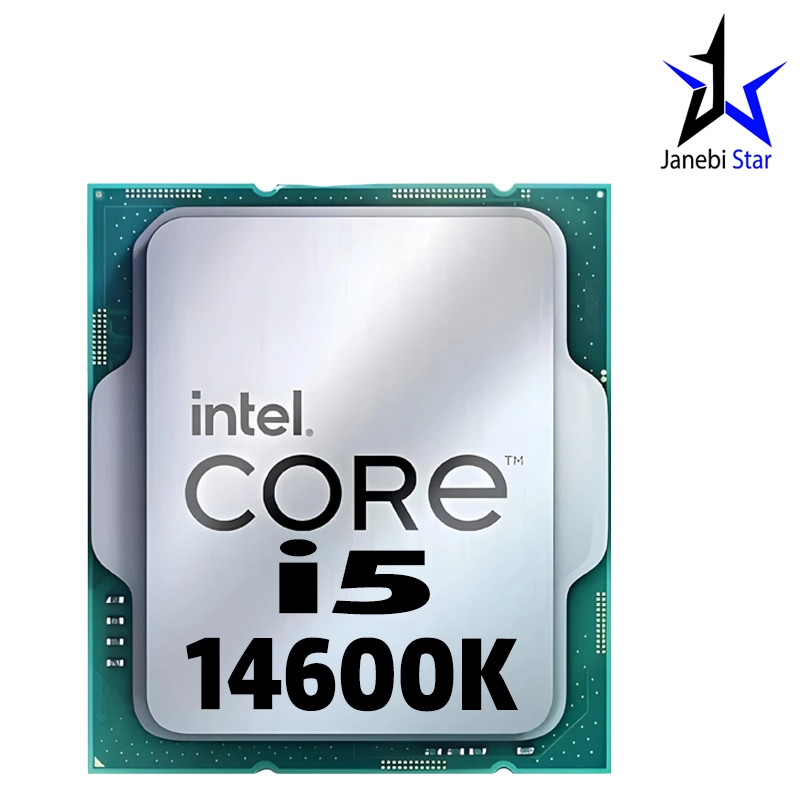 پردازنده کامپیوتر اینتل مدل Core i5 14600K Tray