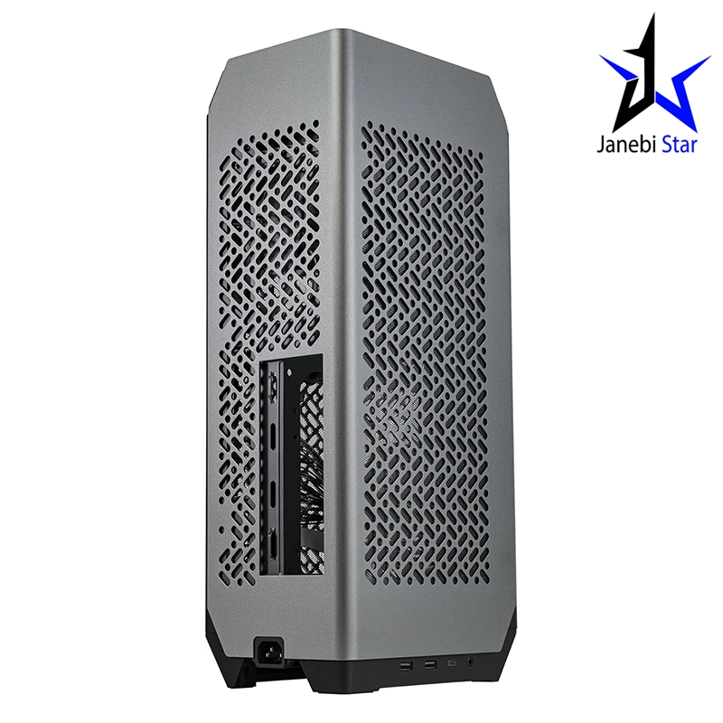 کیس گیمینگ کولرمستر NCORE 100 MAX