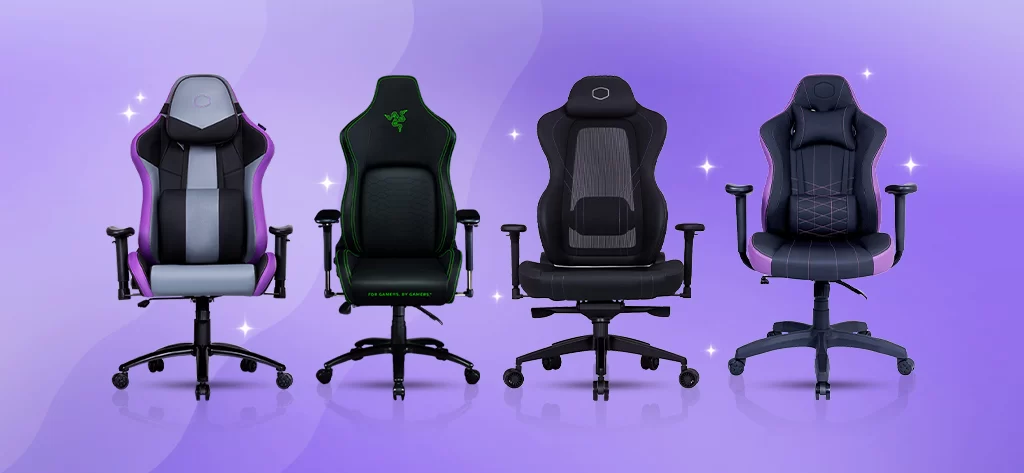 راهنمای خرید صندلی گیمینگ ارگونومیک