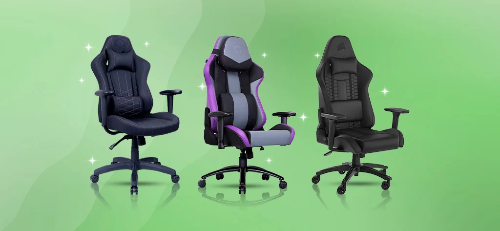 راهنمای خرید صندلی گیمینگ ارگونومیک