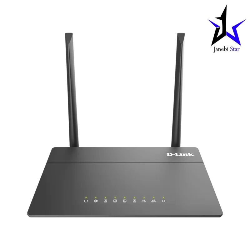 روتر بی سیم AC750 دی لینک DIR-806A