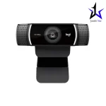 وب کم لاجیتک logitech c922pro stream