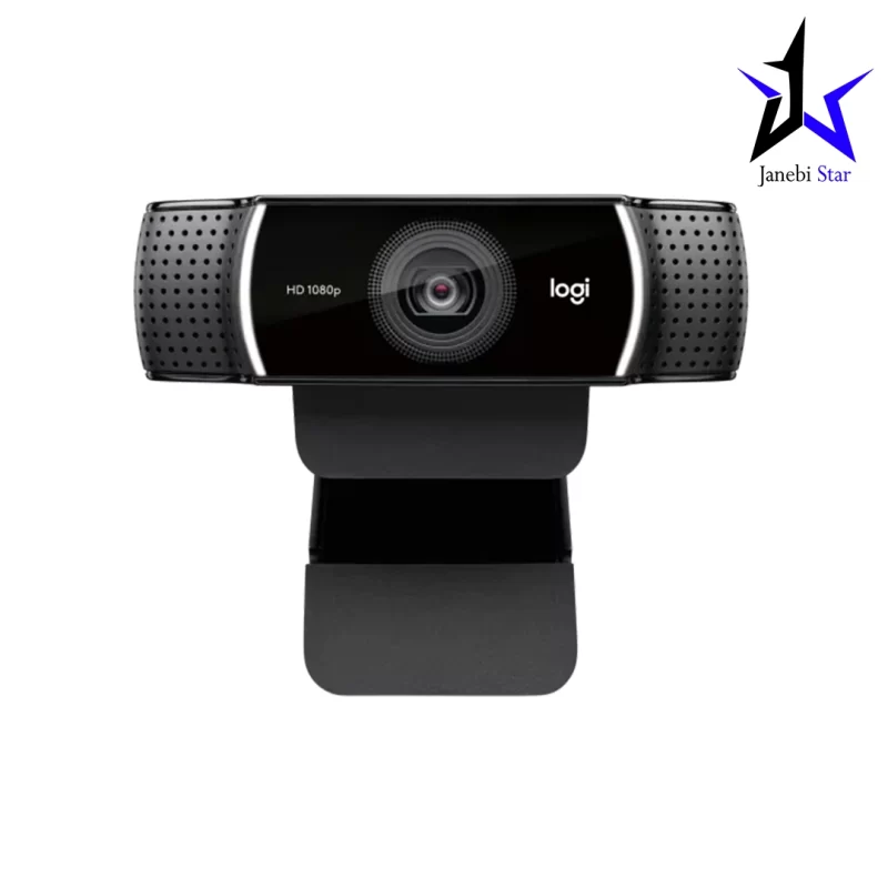 وب کم لاجیتک logitech c922pro stream
