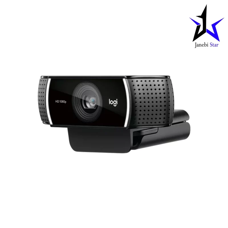 وب کم لاجیتک logitech c922pro stream