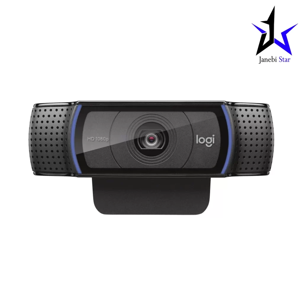 وب کم logitech c920e