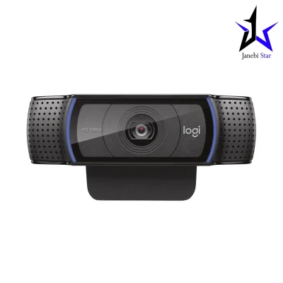 وب کم logitech c920e