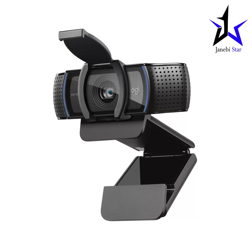 وب کم logitech c920e