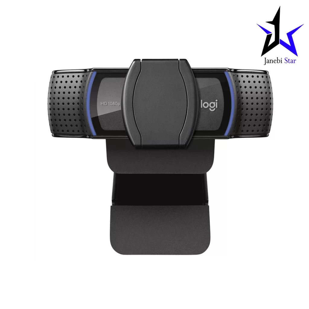 وب کم logitech c920e