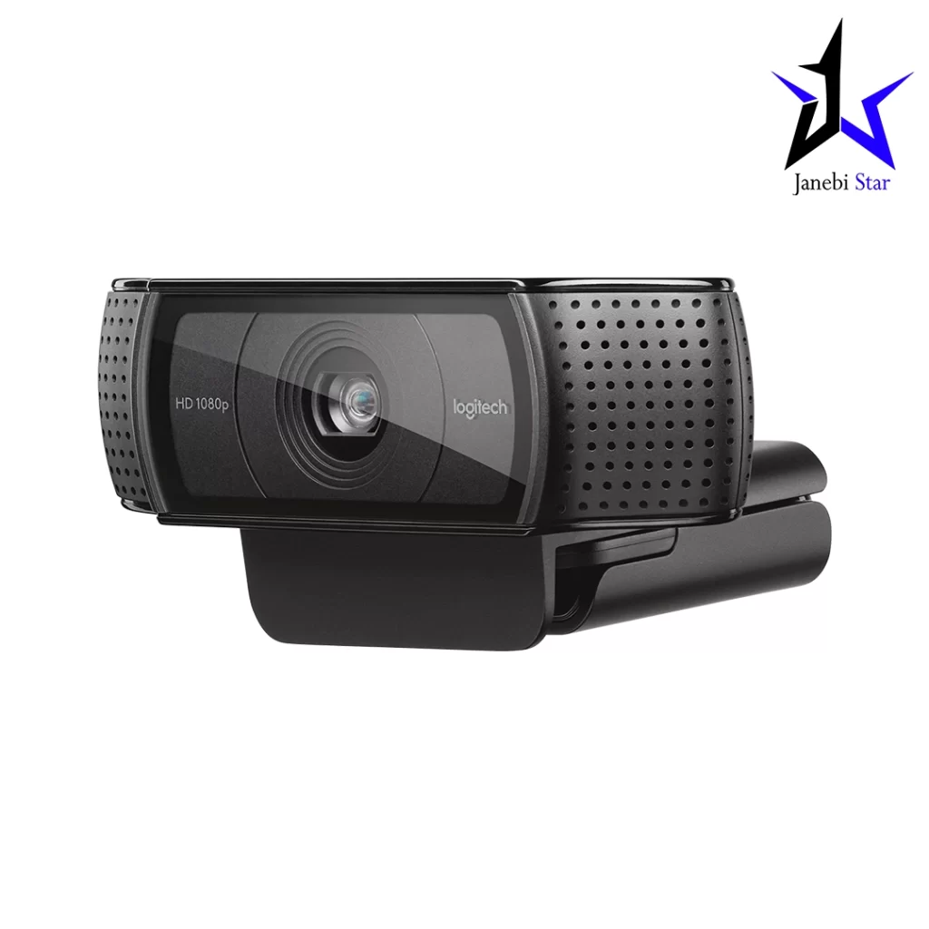 وب کم logitech c920e
