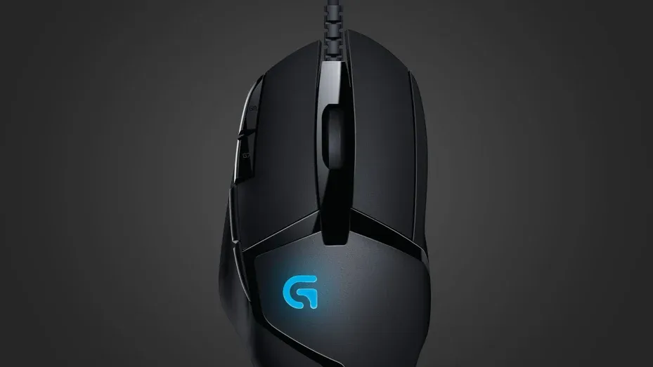 موس گیمینگ لاجیتک مدل Logitech G402 Hyperion Fury