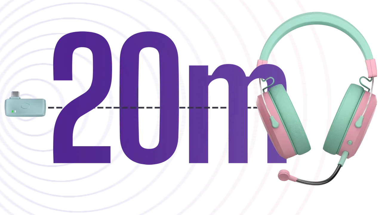 هدست گیمینگ Cooler Master CH351