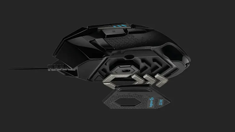 موس گیمینگ لاجیتک Logitech G502 HERO
