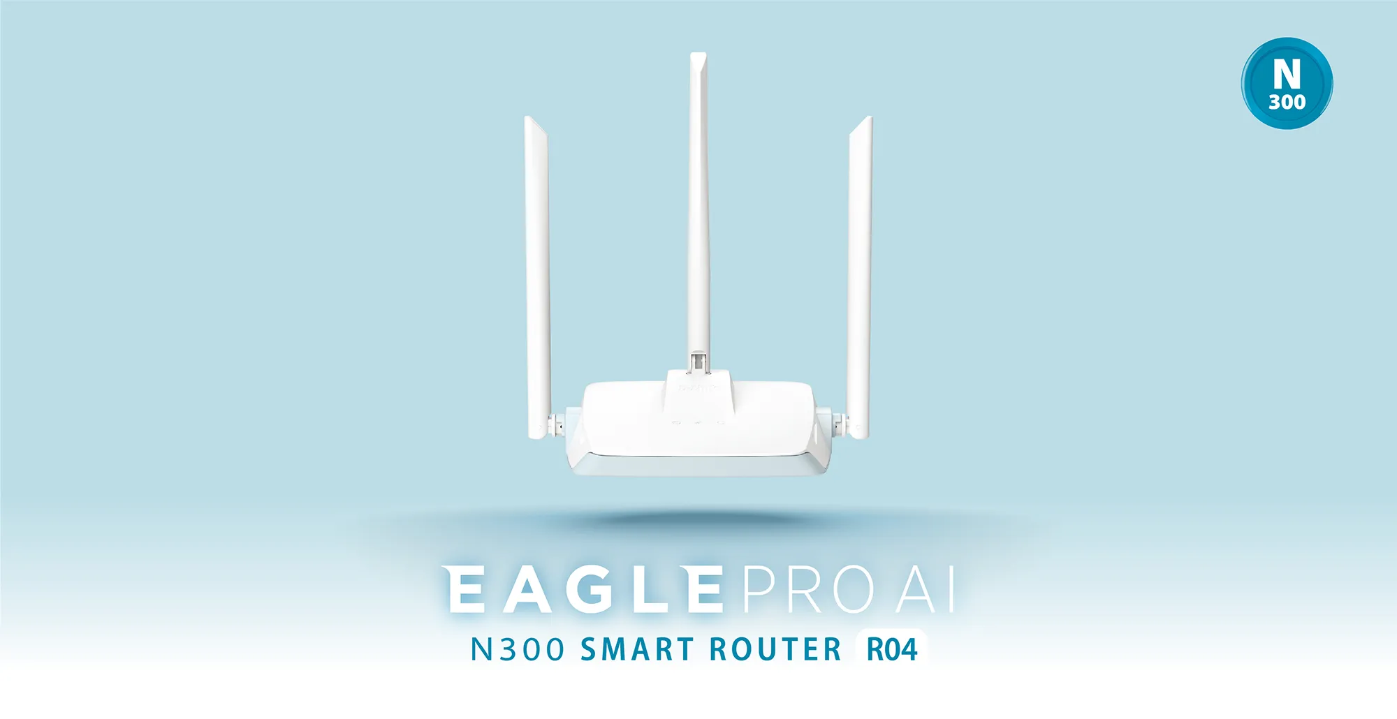 روتر هوشمند دیلینک D-Link R04 N300