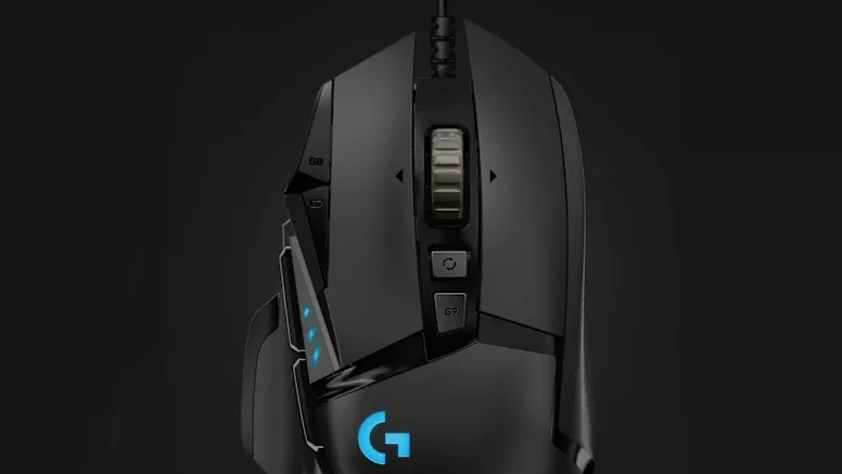 موس گیمینگ لاجیتک Logitech G502 HERO