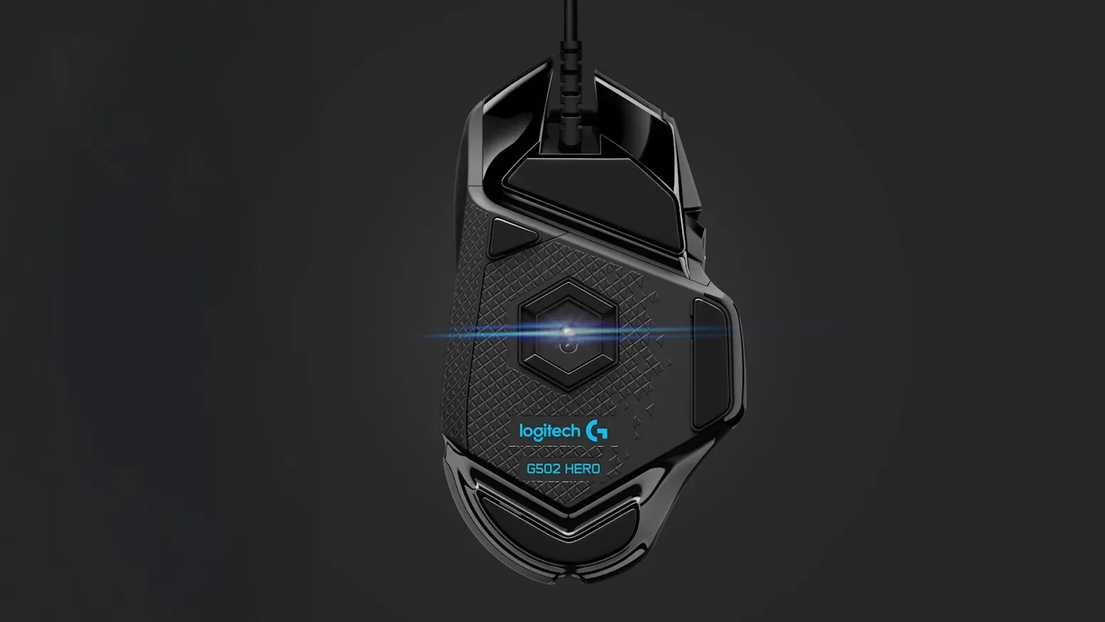 موس گیمینگ لاجیتک Logitech G502 HERO