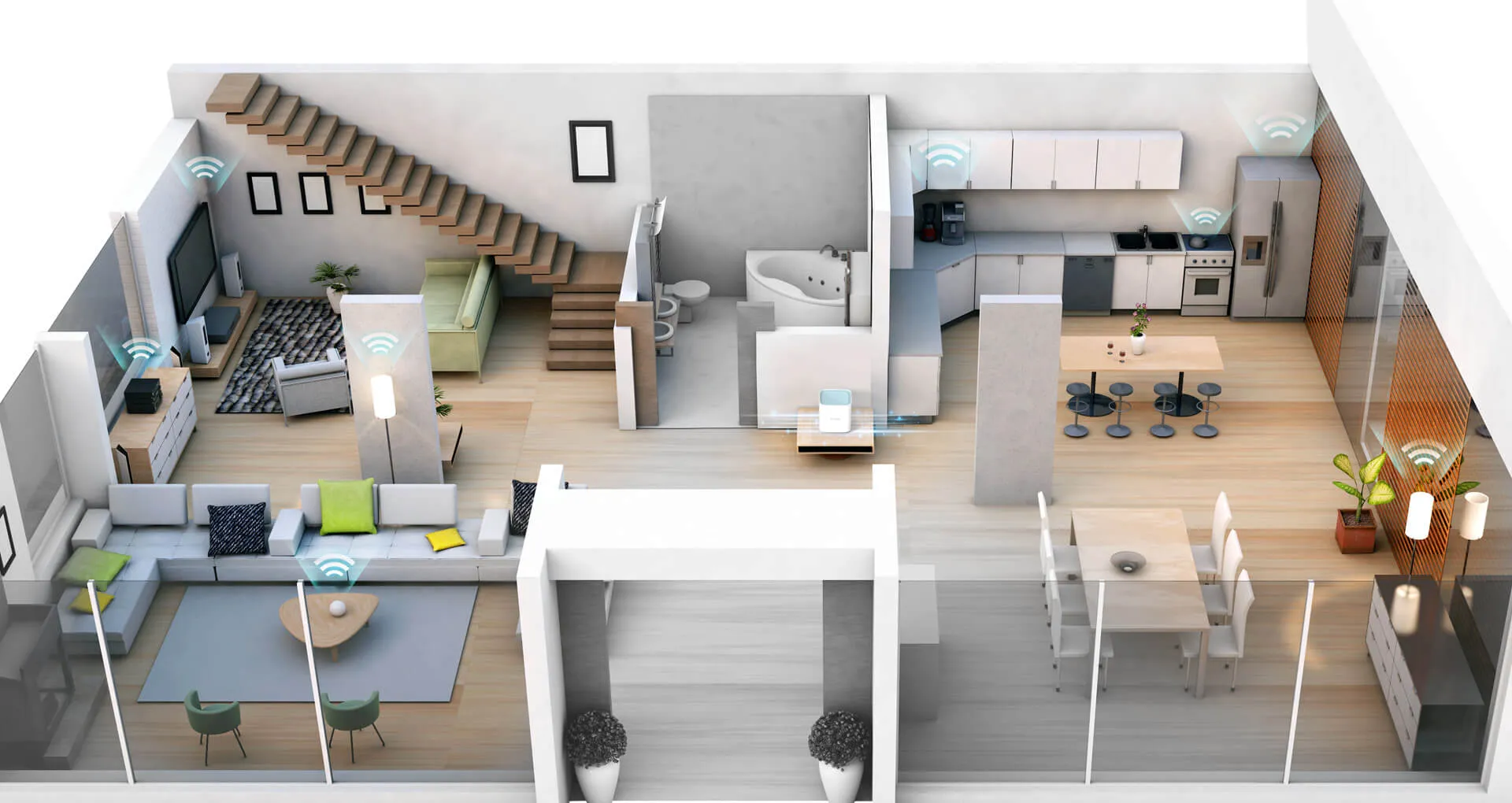 روتر دی‌لینک D-LINK M32