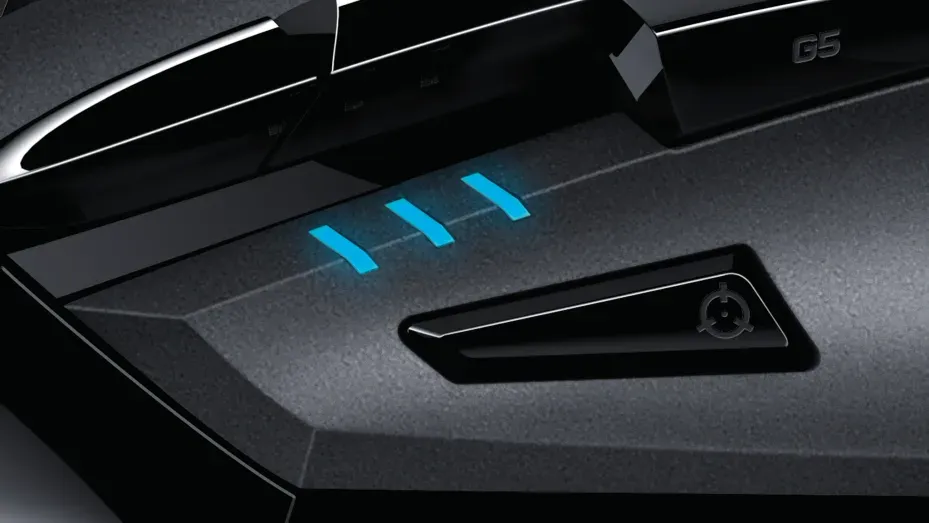 موس گیمینگ لاجیتک مدل Logitech G402 Hyperion Fury 3 موس گیمینگ لاجیتک مدل Logitech G402 Hyperion Fury