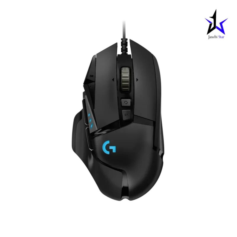 موس گیمینگ لاجیتک Logitech G502 HERO