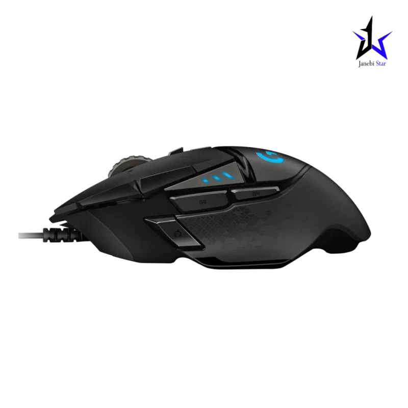 موس گیمینگ لاجیتک Logitech G502 HERO