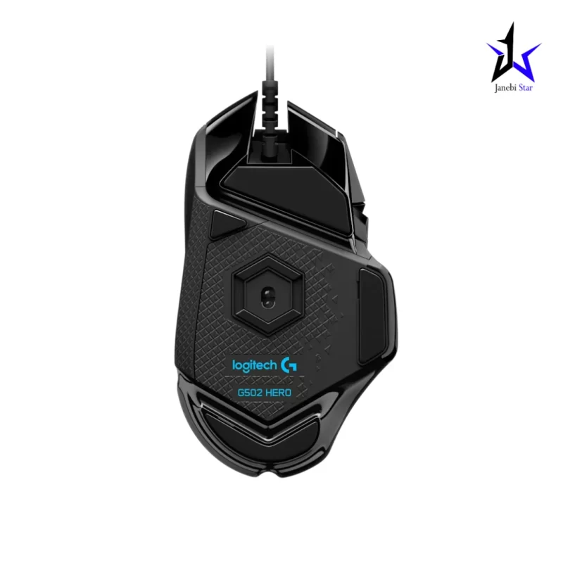 موس گیمینگ لاجیتک Logitech G502 HERO