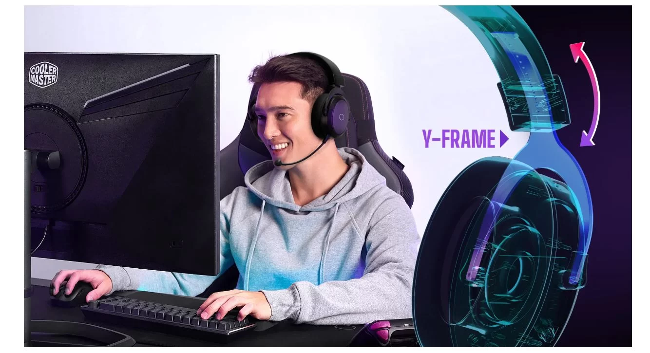 هدست گیمینگ Cooler Master CH351