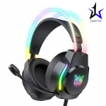 هدست گیمینگ اونیکوما مدل X26 Black