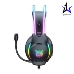 هدست گیمینگ اونیکوما مدل X26 Black
