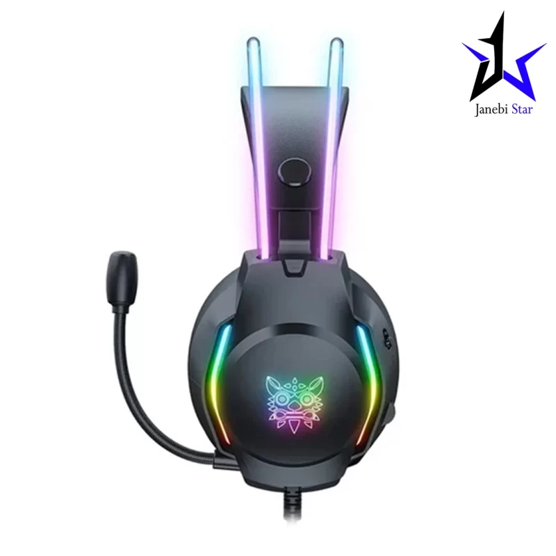 هدست گیمینگ اونیکوما مدل X26 Black