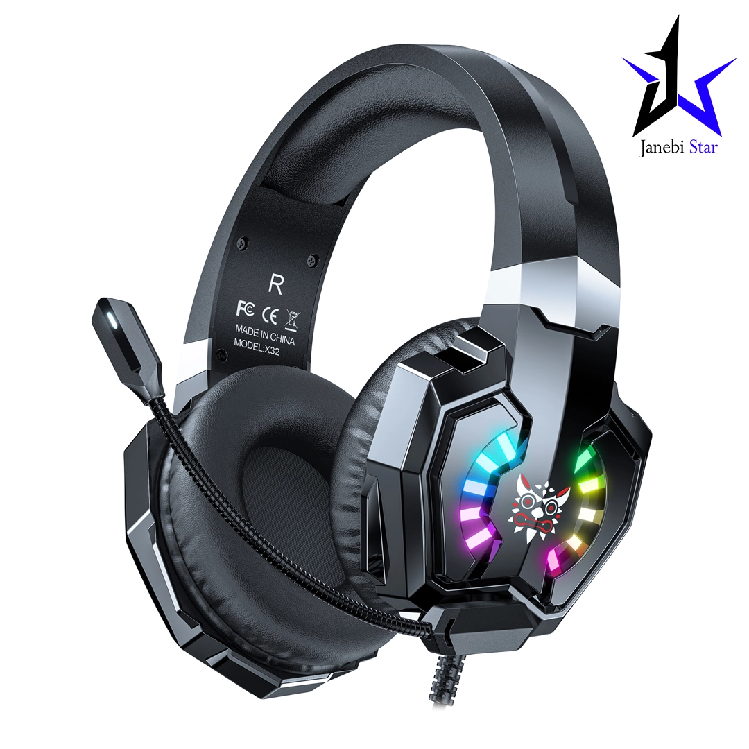 هدست گیمینگ اونیکوما مدل X32 هدست گیمینگ اونیکوما مدل X32