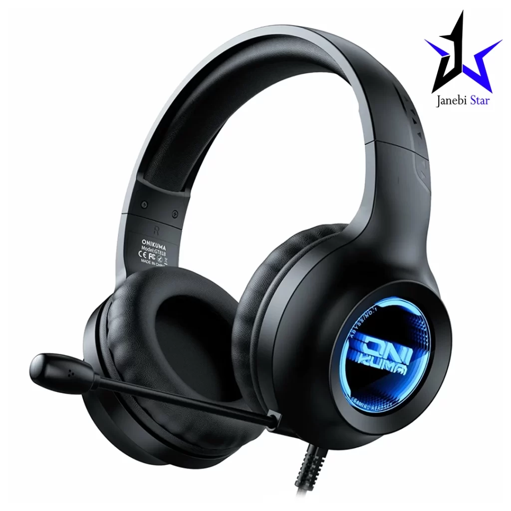 هدست گیمینگ اونیکوما مدل X36