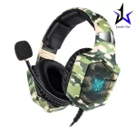 هدست گیمینگ اونیکوما مدل K8 Camouflage