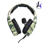 هدست گیمینگ اونیکوما مدل K8 Camouflage