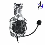 هدست گیمینگ اونیکوما مدل K8 Camouflage