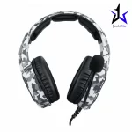 هدست گیمینگ اونیکوما مدل K8 Camouflage