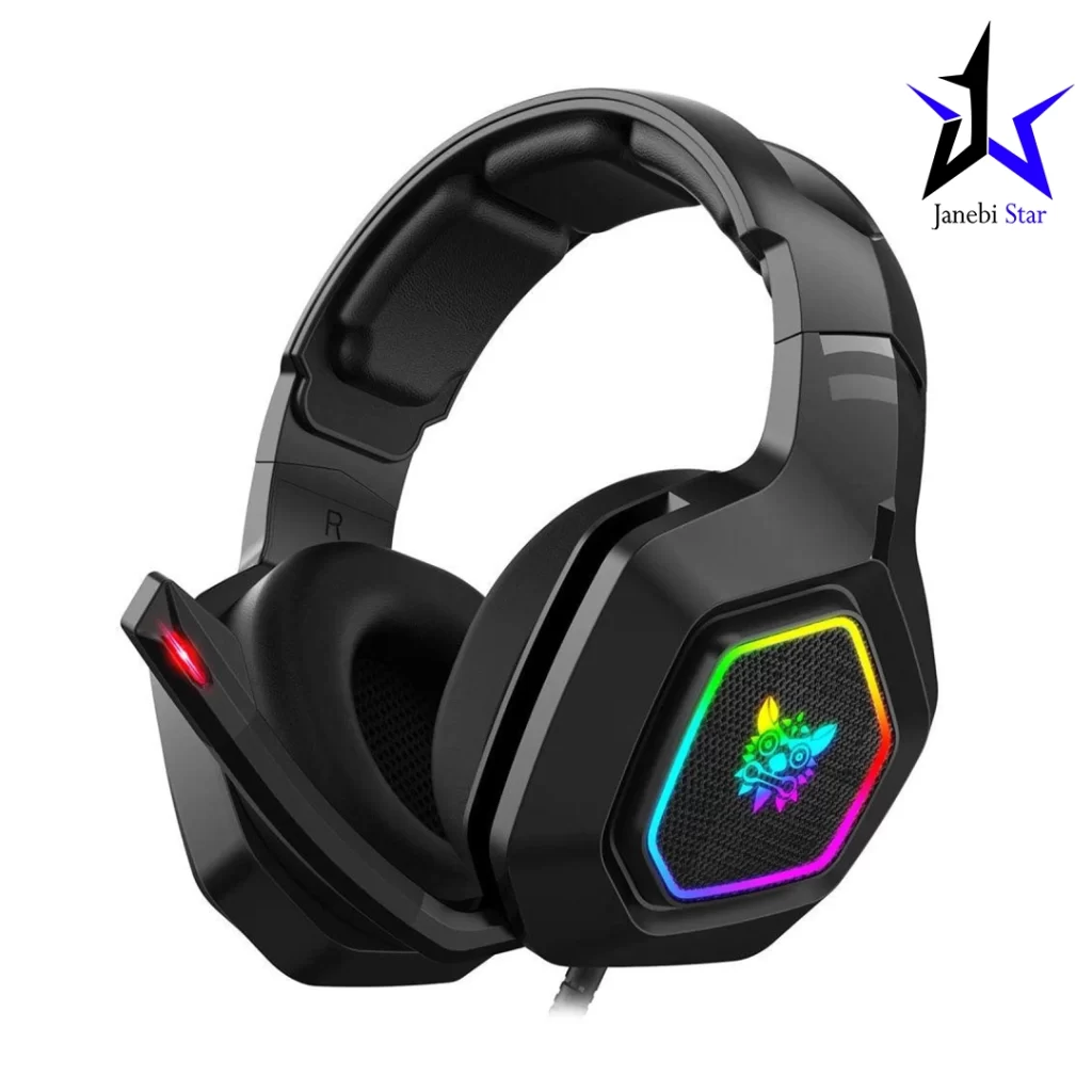 هدست گیمینگ اونیکوما مدل K10