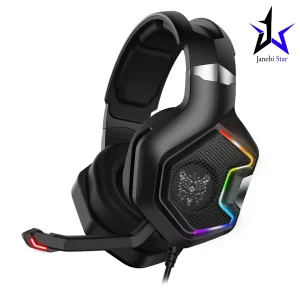 هدست باسیم گیمینگ اونیکوما مدل K10 Pro