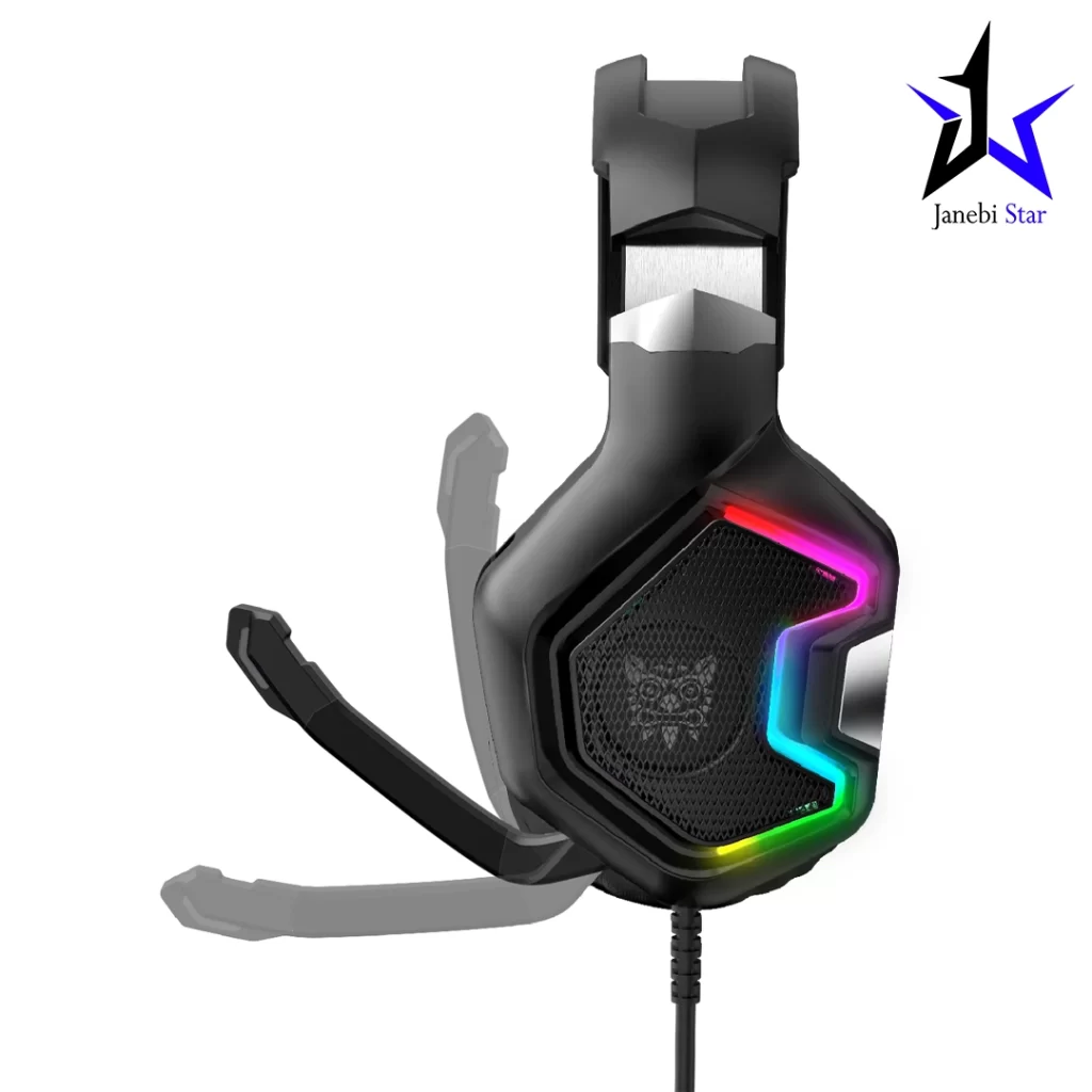هدست باسیم گیمینگ اونیکوما مدل K10 Pro