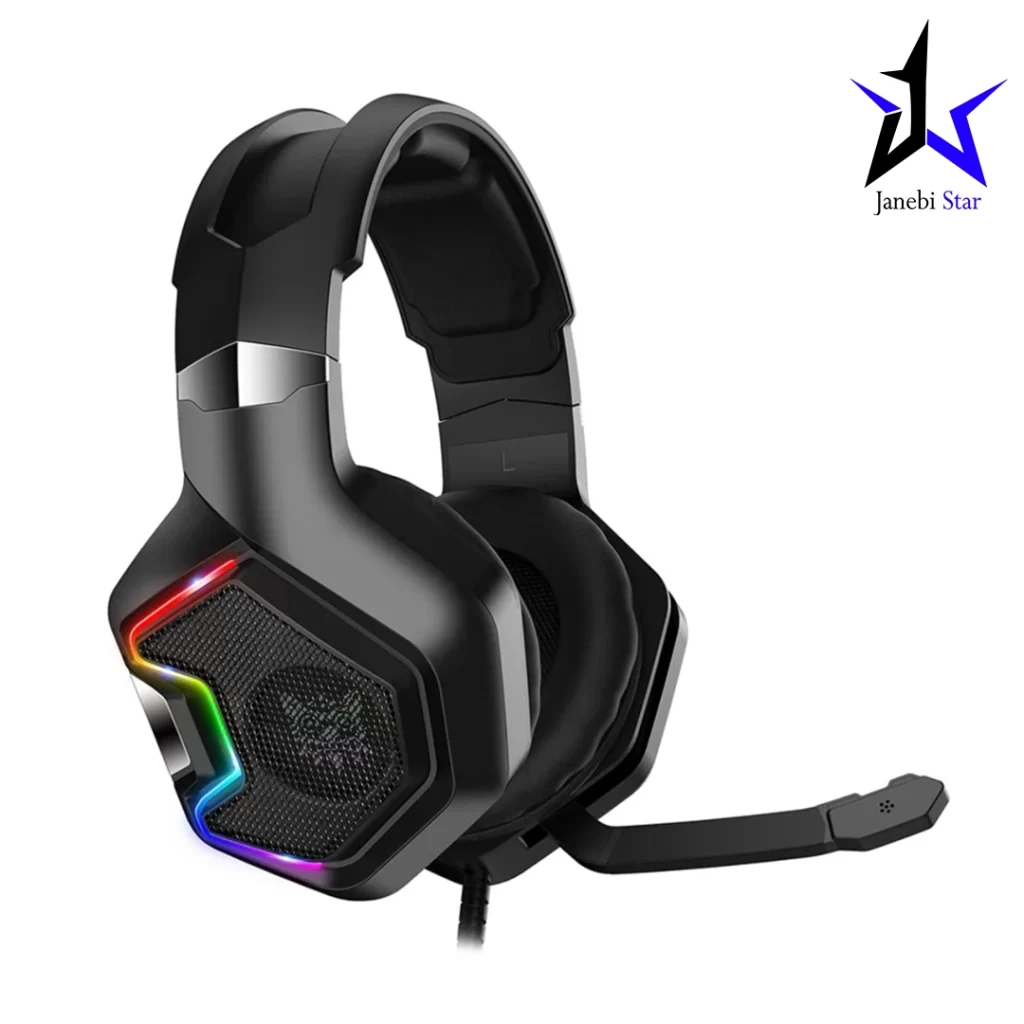 هدست باسیم گیمینگ اونیکوما مدل K10 Pro