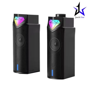 اسپیکر دسکتاپ اونیکوما مدل L1 RGB