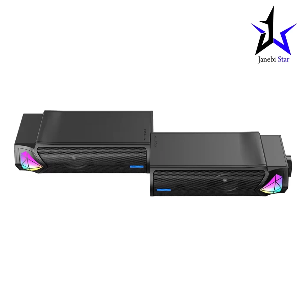 اسپیکر دسکتاپ اونیکوما مدل L1 RGB