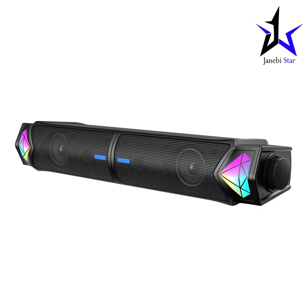اسپیکر دسکتاپ اونیکوما مدل L1 RGB