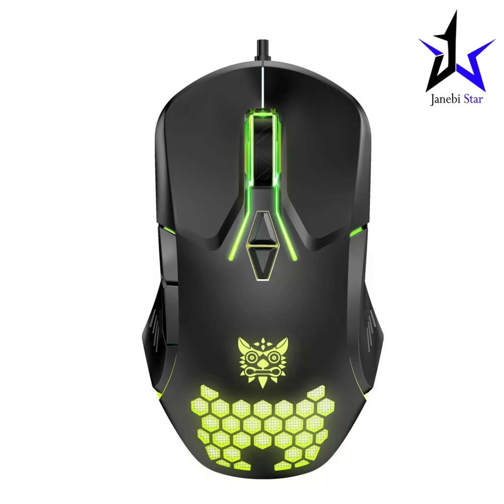 ماوس گیمینگ اونیکوما مدل CW902
